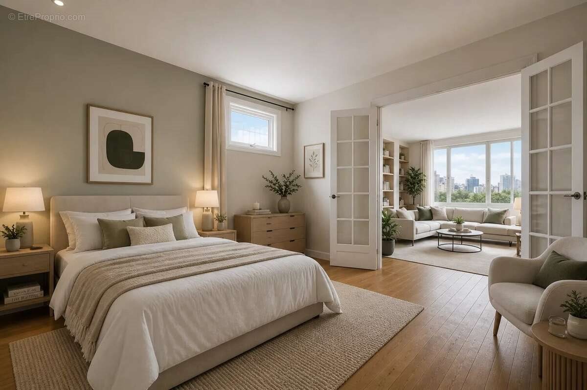 Appartement à vendre, 57m², Neuilly-sur-Seine