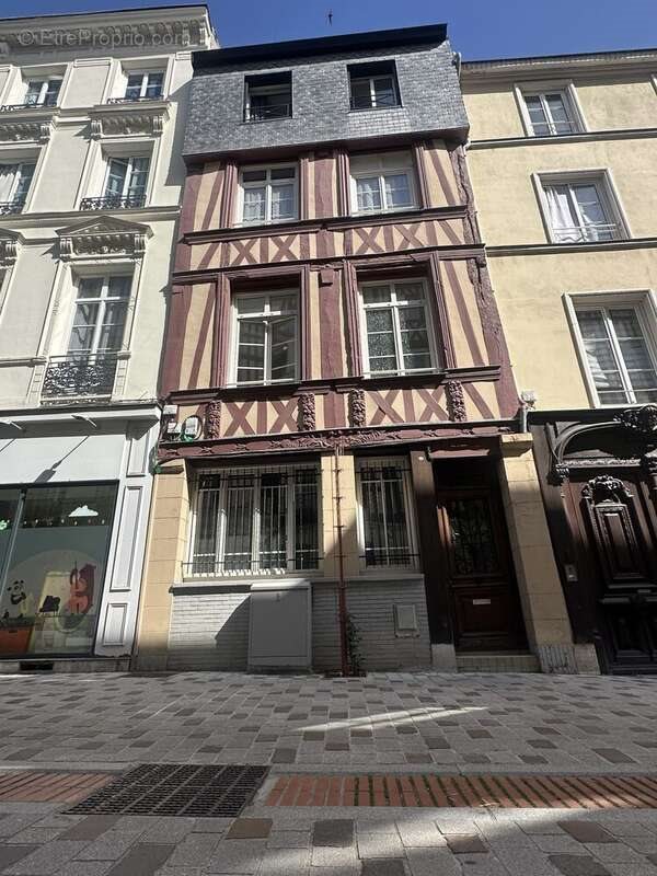 Appartement à vendre, 40m², Rouen