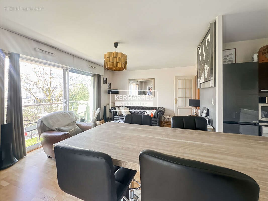 Appartement à vendre, 64m², Rennes