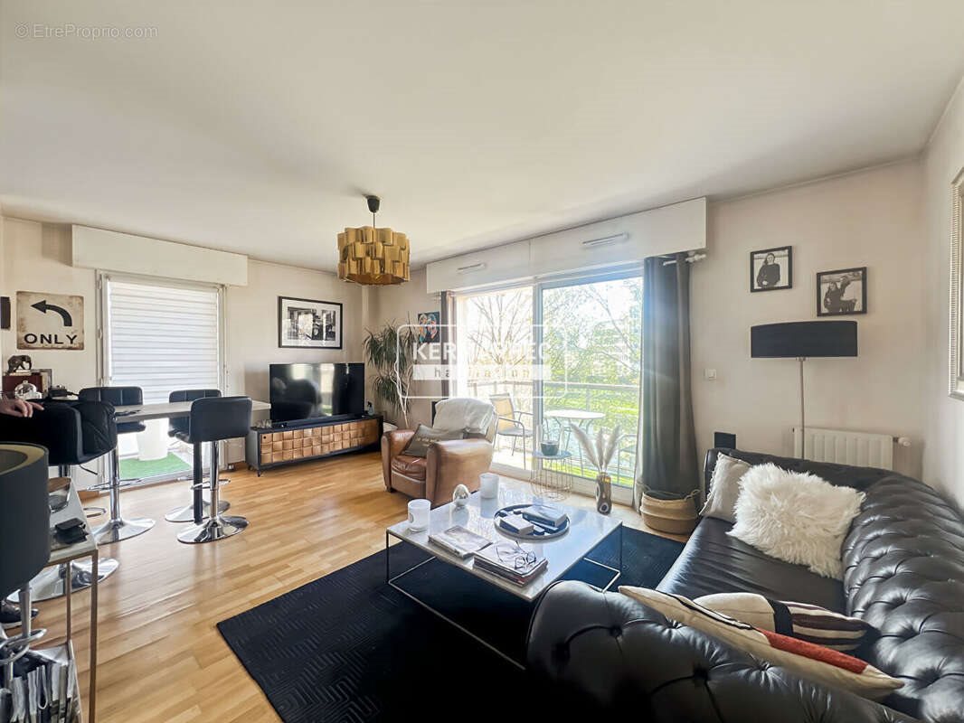 Appartement à vendre, 64m², Rennes