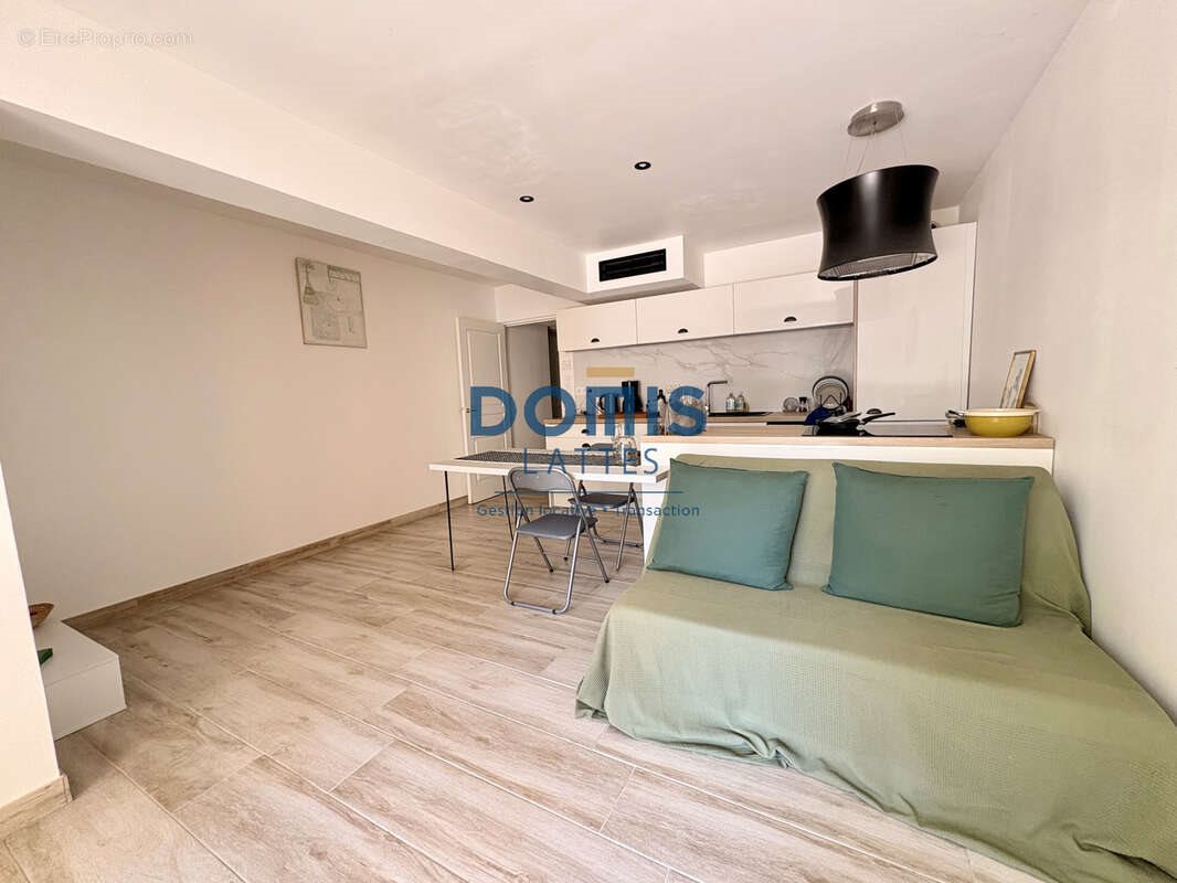 Appartement à vendre, 52m², Montpellier