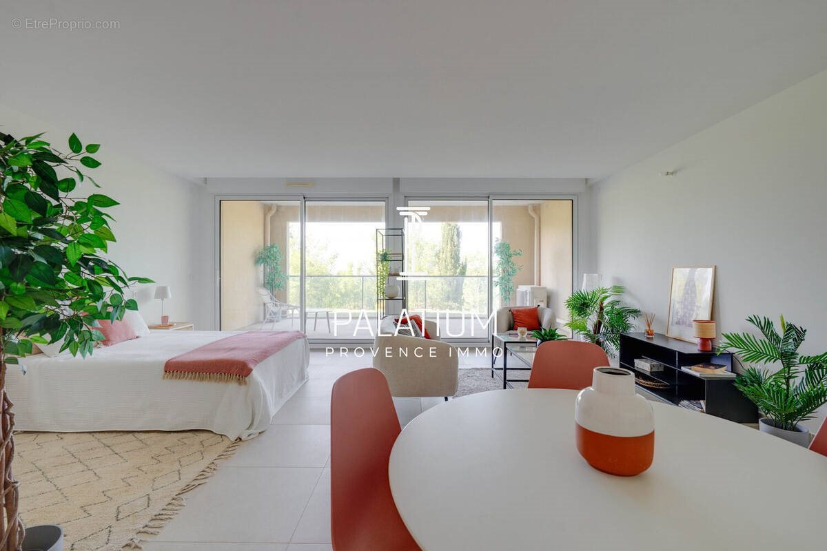 Appartement à vendre, 54m², Aix-en-Provence