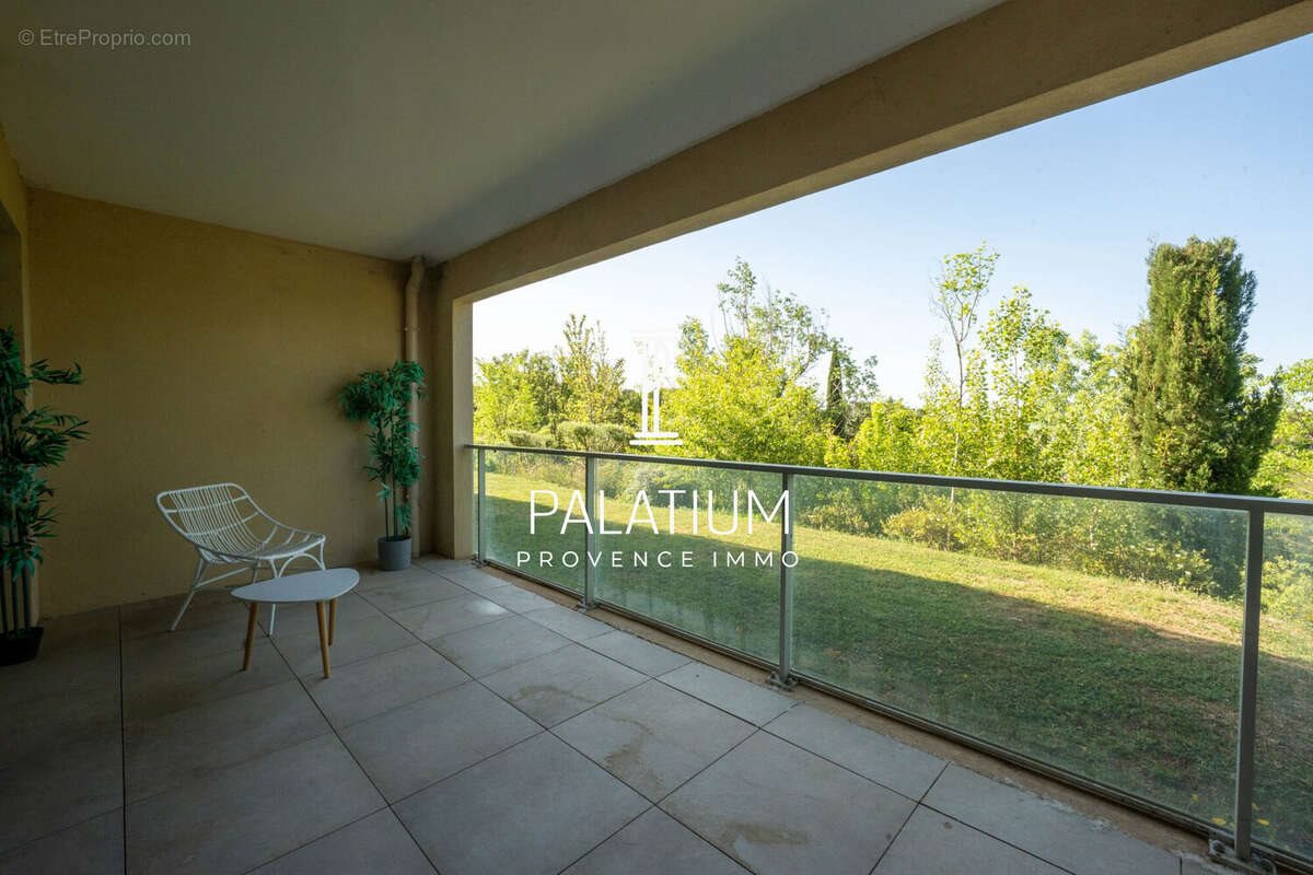 Appartement à vendre, 54m², Aix-en-Provence
