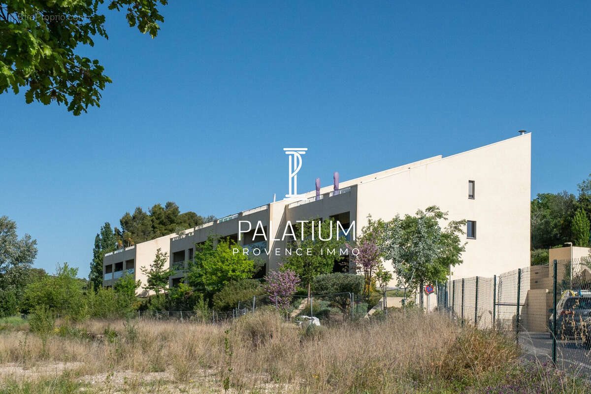 Appartement à vendre, 54m², Aix-en-Provence