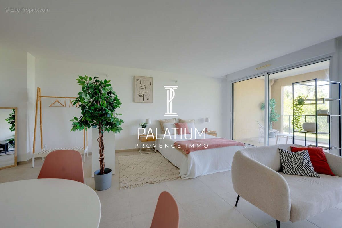Appartement à vendre, 54m², Aix-en-Provence