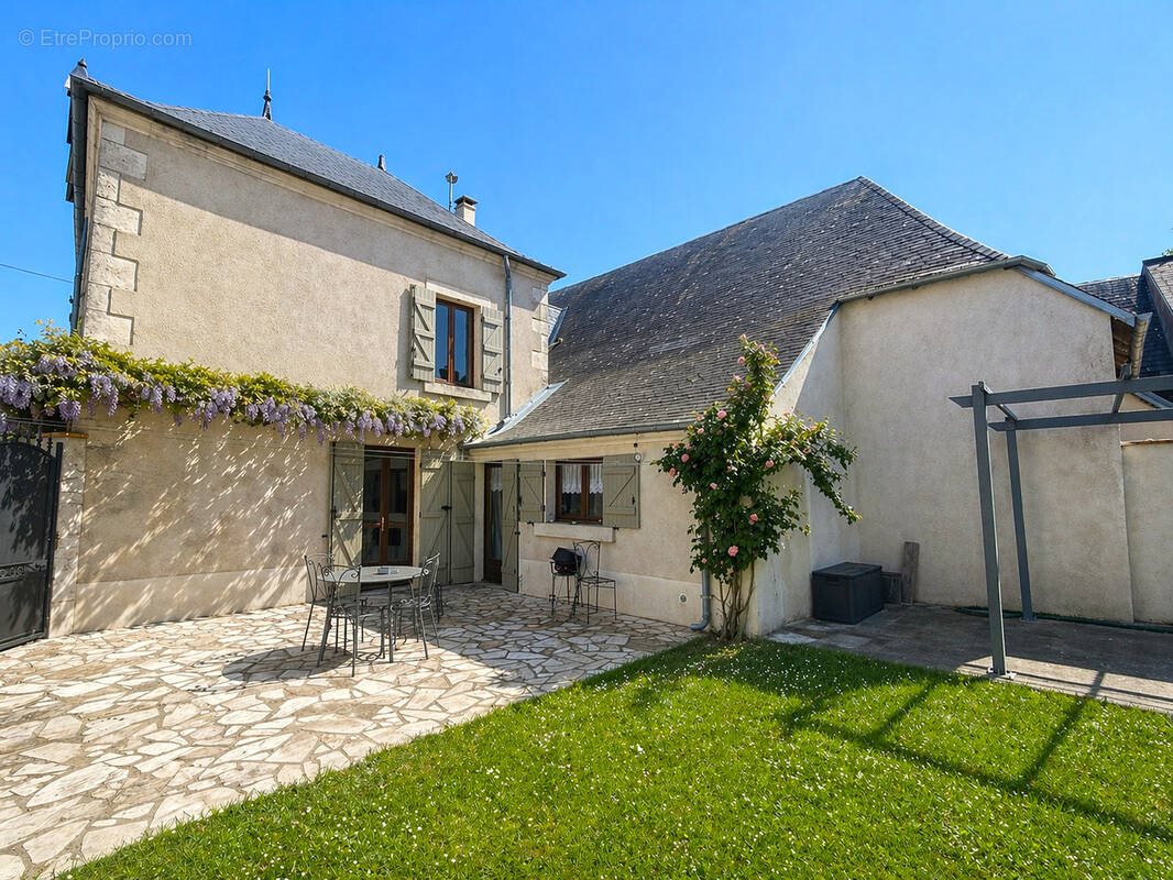 Maison à vendre, 130m², Bourges
