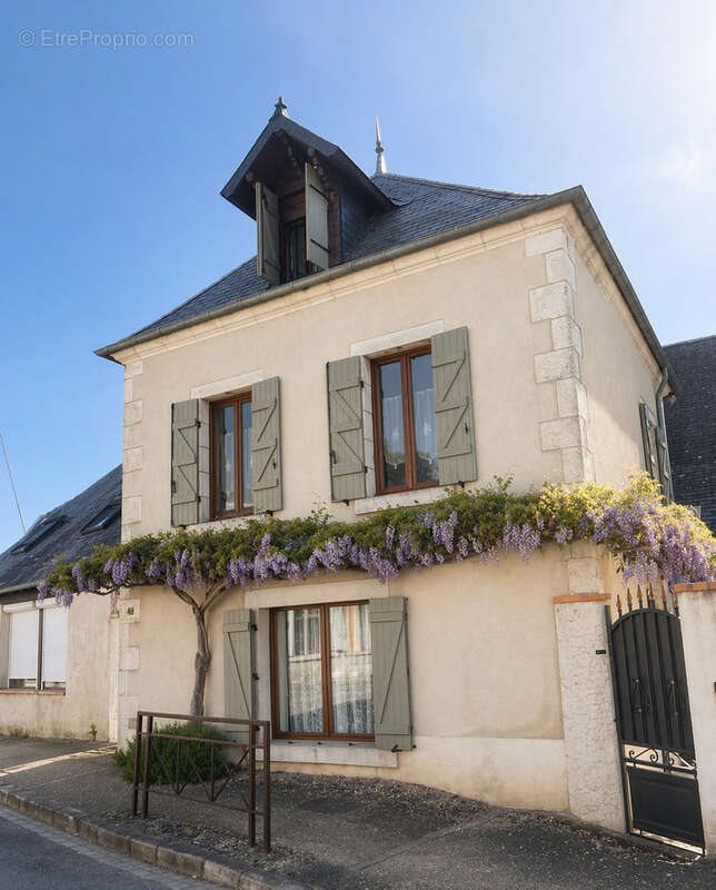 Maison à vendre, 130m², Bourges