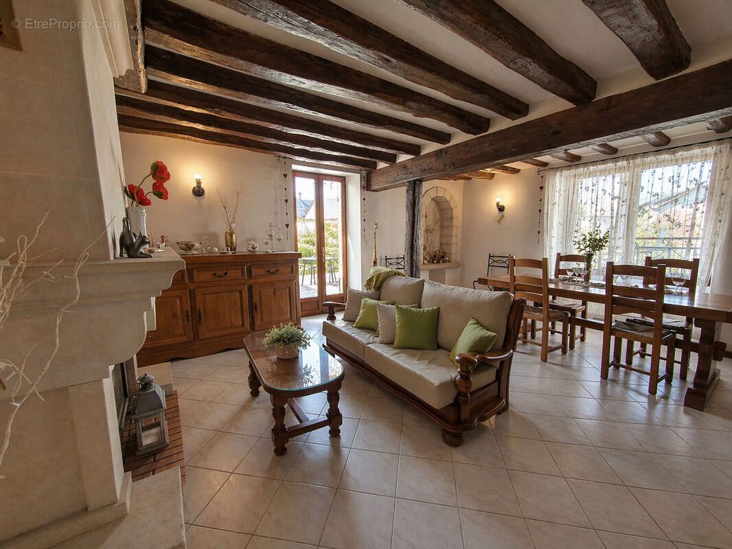 Maison à vendre, 130m², Bourges