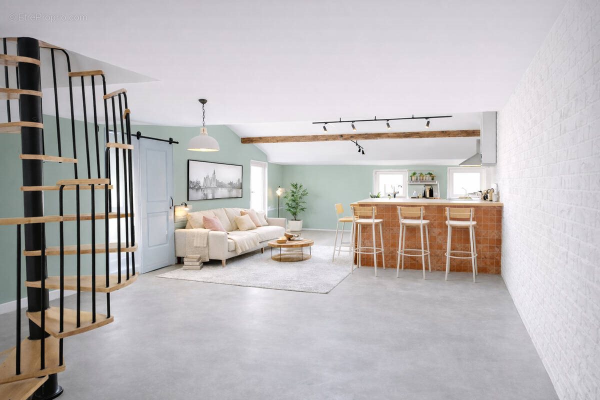 Appartement à vendre, 78m², Aix-en-Provence