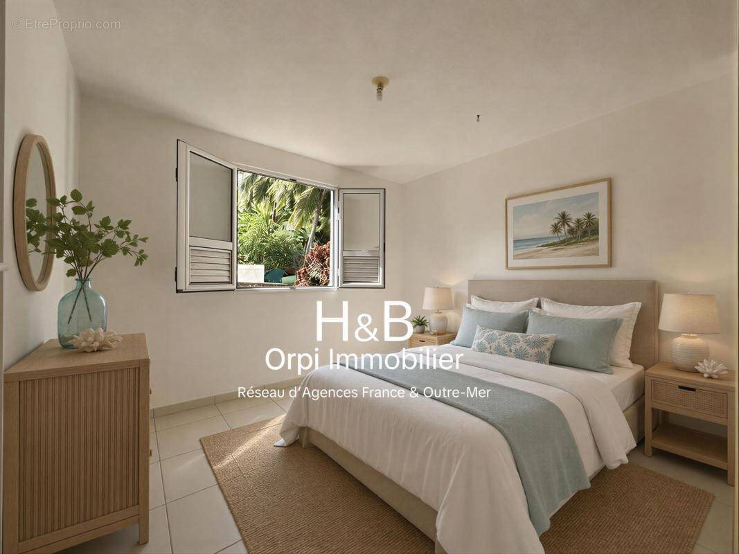Appartement à vendre, 99m², Fort-de-France