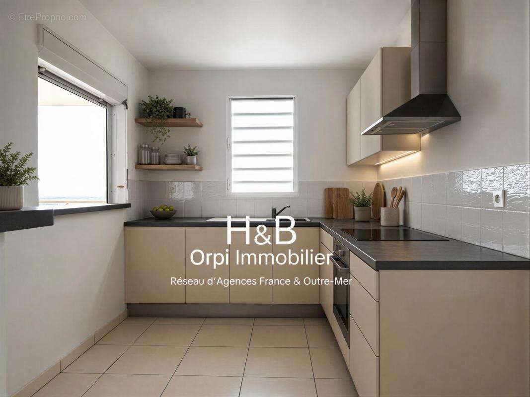 Appartement à vendre, 99m², Fort-de-France