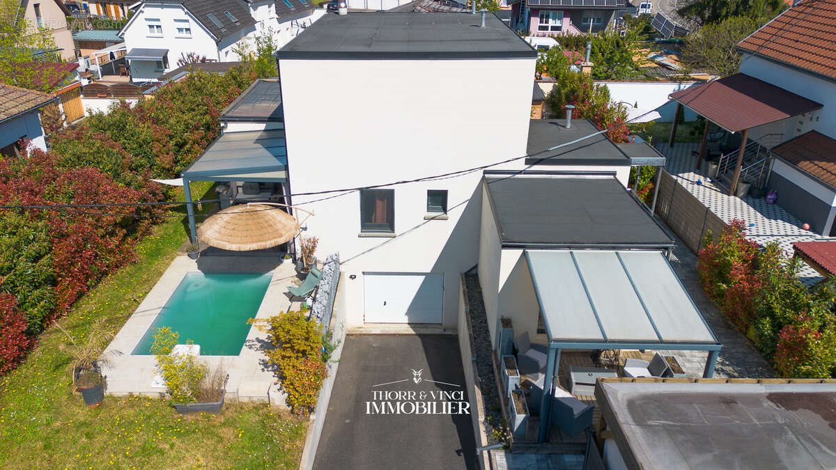 Maison à vendre, 159m², Kembs