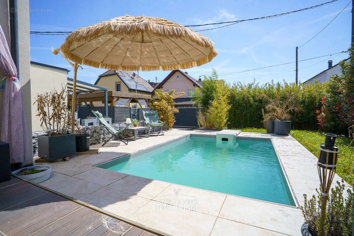 Maison à vendre, 159m², Kembs