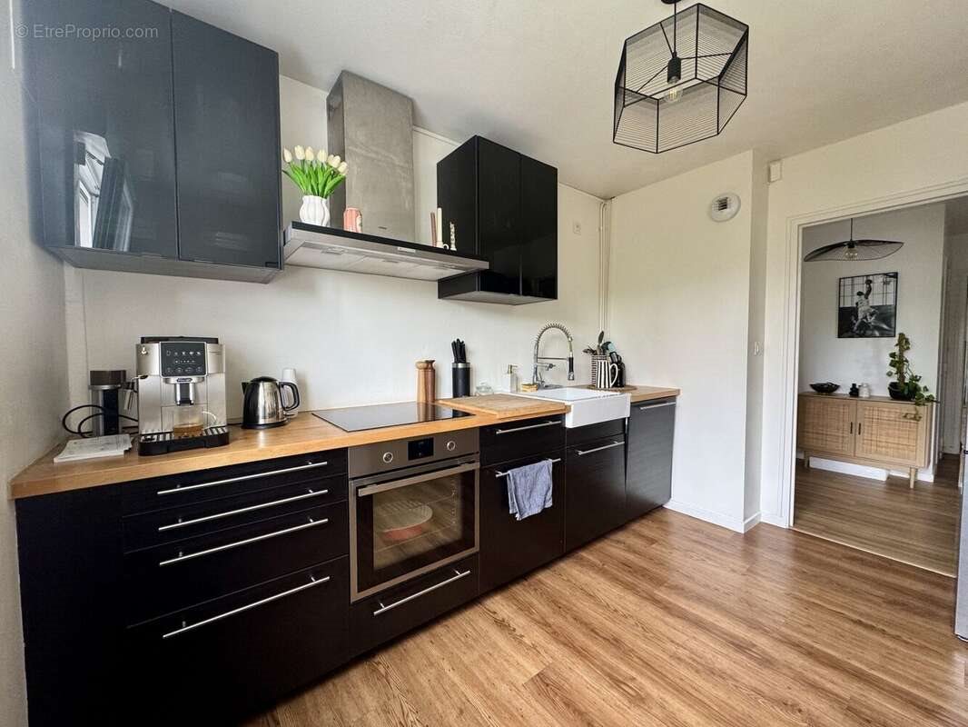 Appartement à vendre, 61m², Rennes
