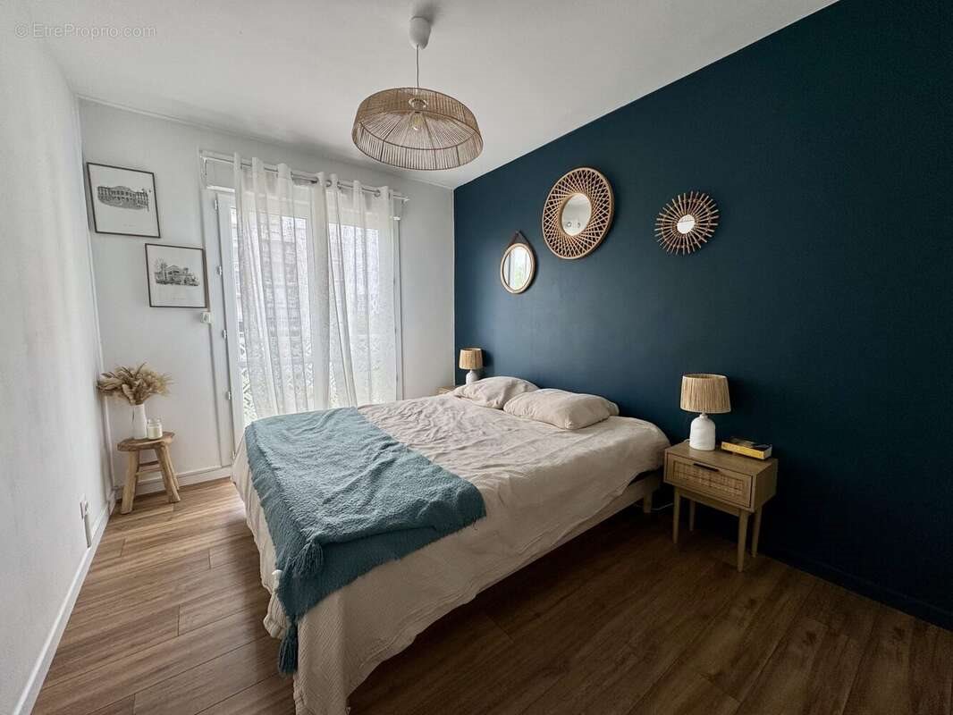 Appartement à vendre, 61m², Rennes