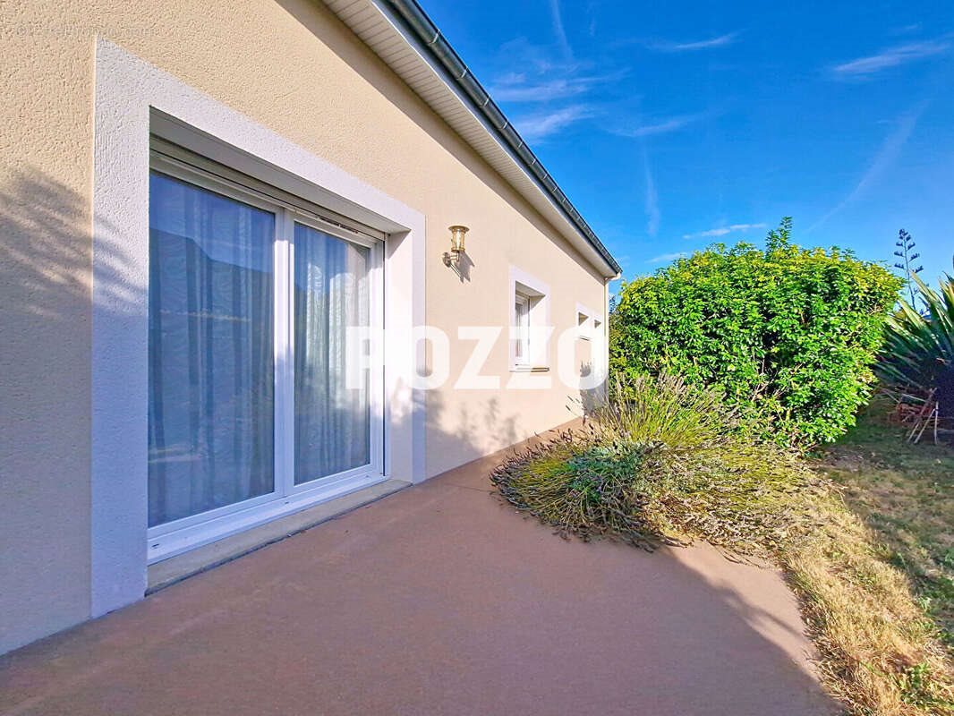 Maison à vendre, 117m², Cairon