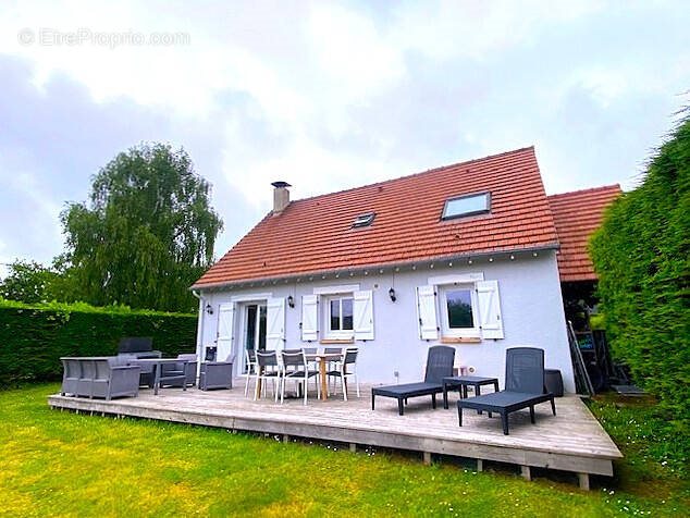 Maison à vendre, 87m², Trouville-sur-Mer