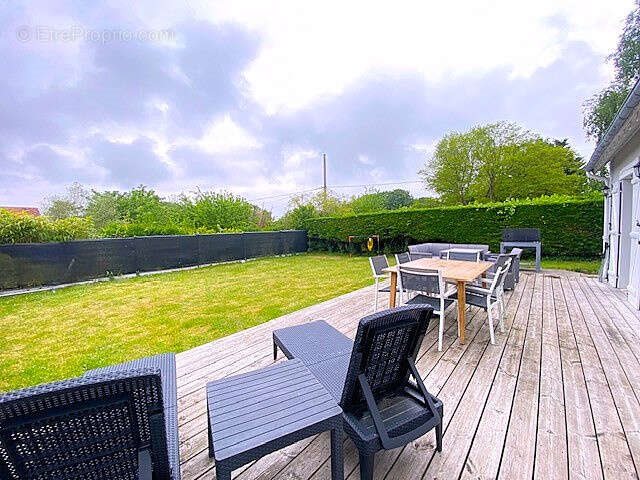 Maison à vendre, 87m², Trouville-sur-Mer