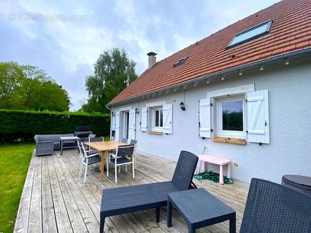 Maison à vendre, 87m², Trouville-sur-Mer