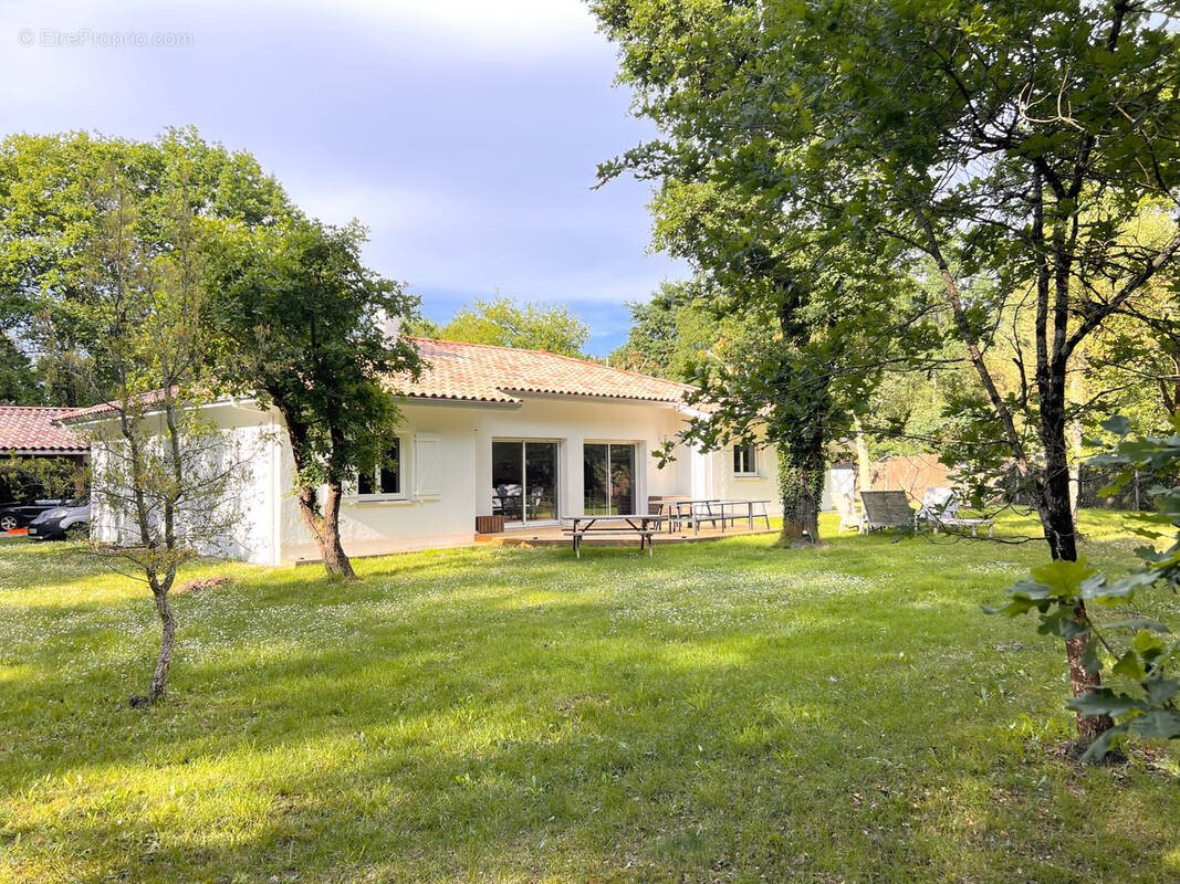 Maison à vendre, 140m², Soustons