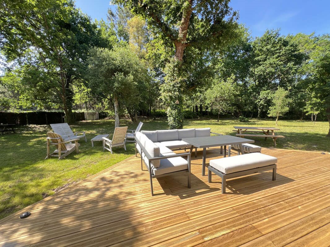 Maison à vendre, 140m², Soustons