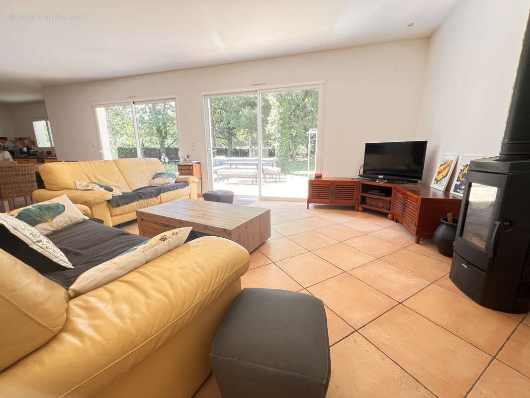 Maison à vendre, 140m², Soustons