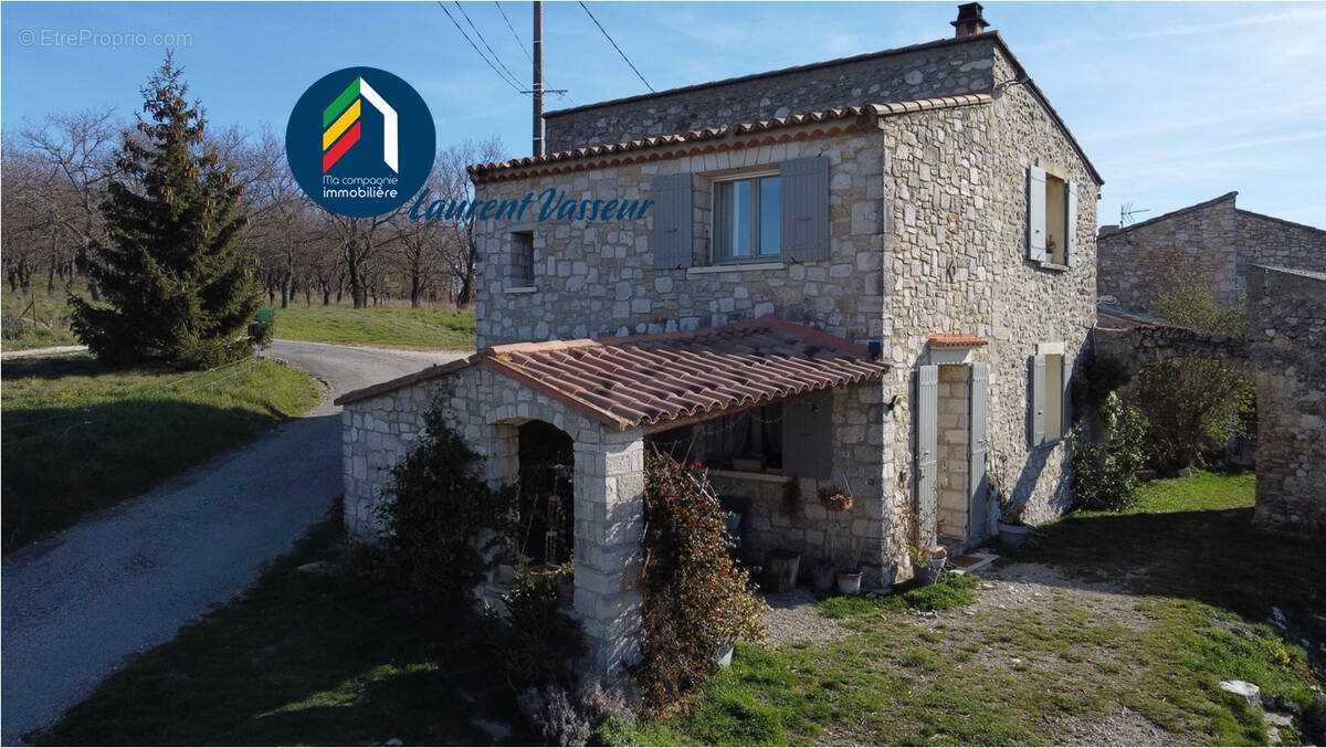 Maison à vendre, 86m², Taulignan