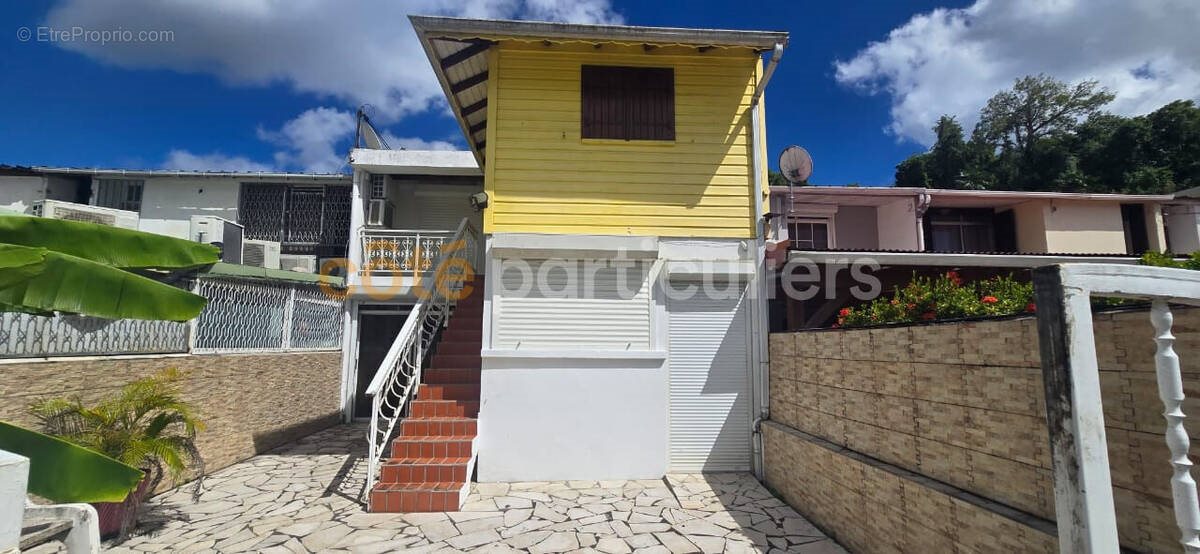 Maison à vendre, 200m², Les Abymes