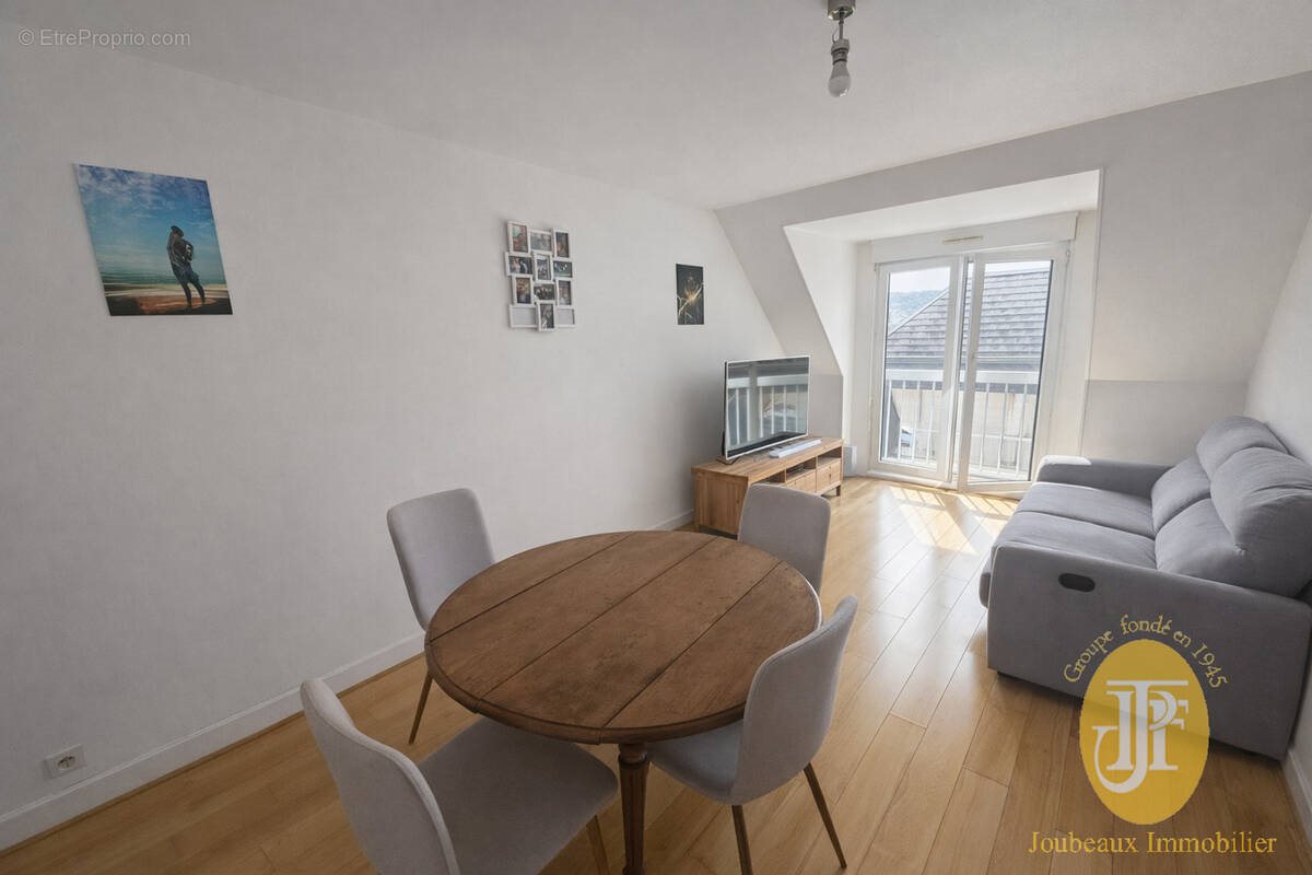 Appartement à vendre, 42m², Vernon