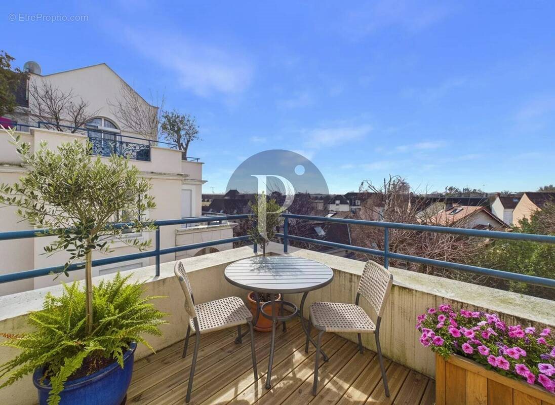 Appartement à vendre, 93m², Verrières-le-Buisson