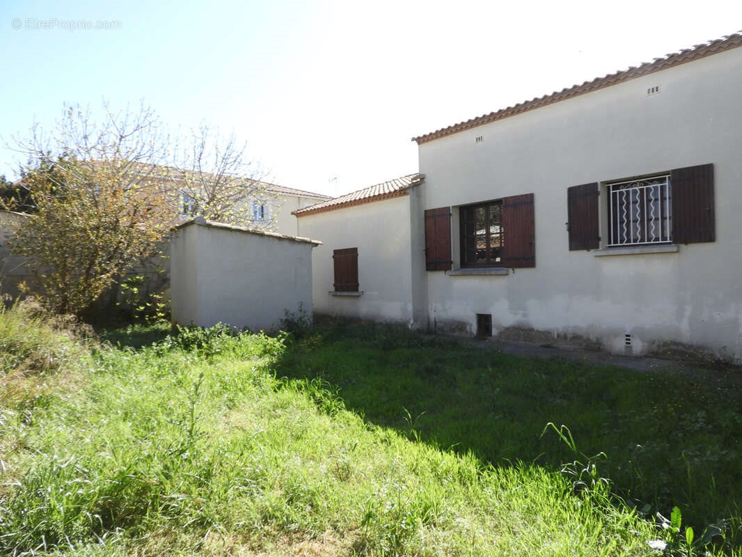Maison à vendre, 56m², Frontignan