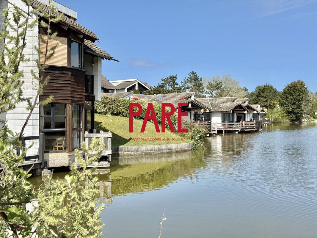 Appartement à vendre, 38m², Le Touquet-Paris-Plage