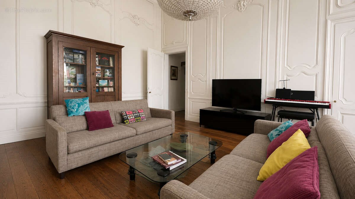 Appartement à vendre, 153m², Lille
