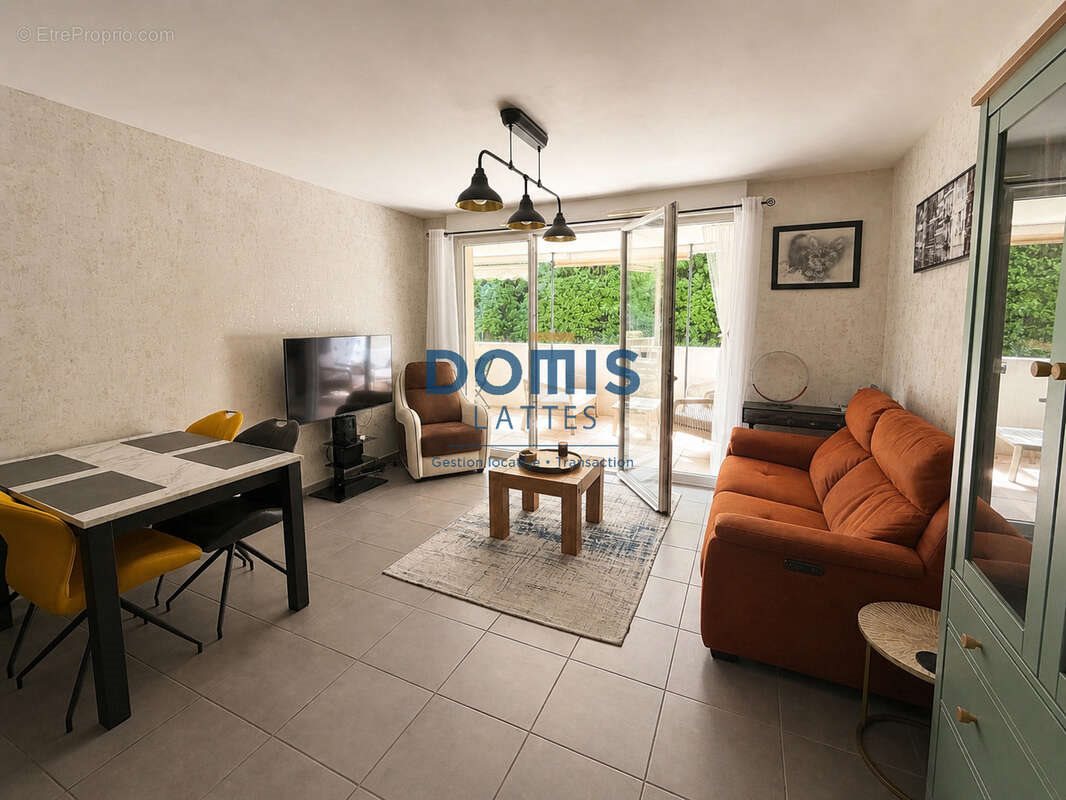 Appartement à vendre, 60m², Lattes