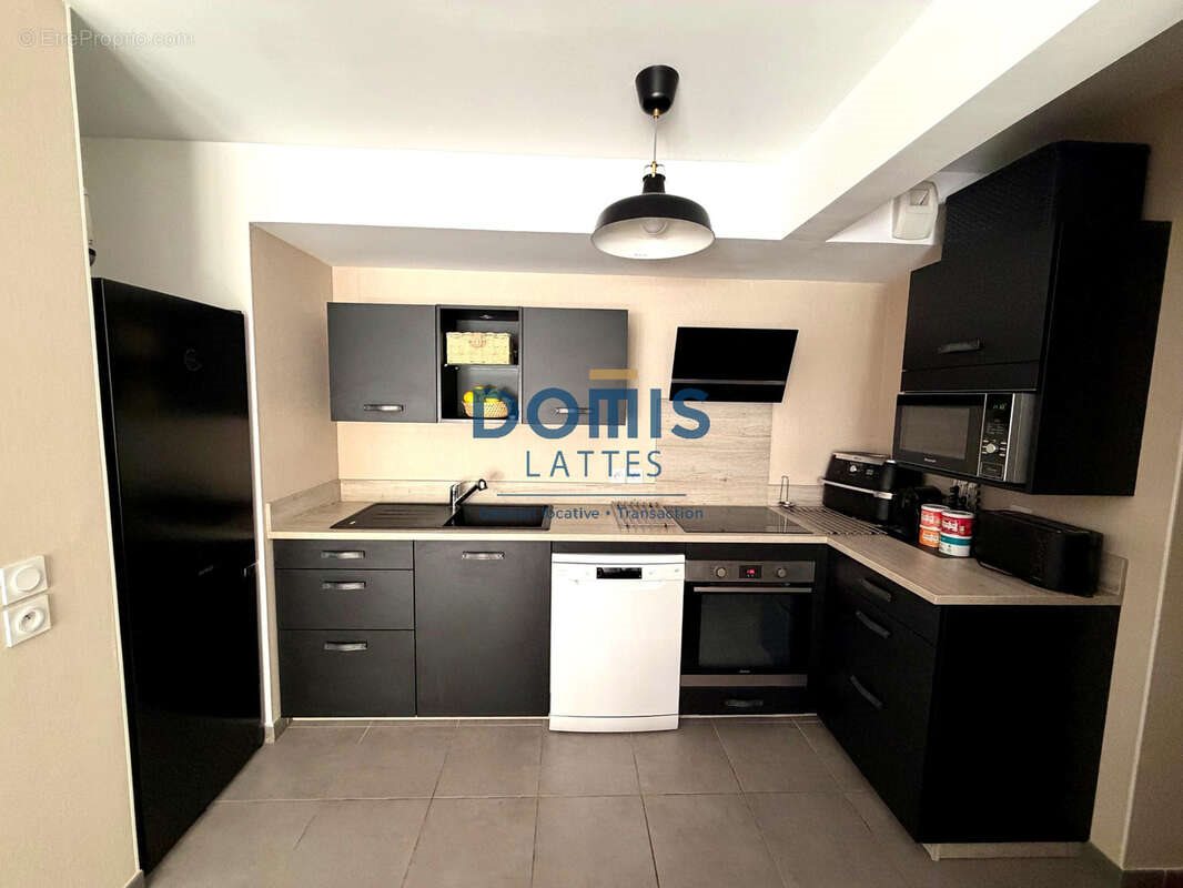 Appartement à vendre, 60m², Lattes