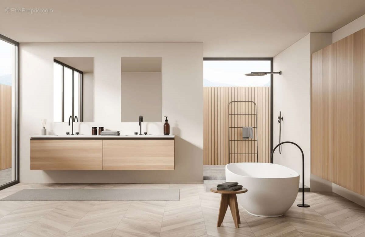 Appartement à vendre, 61m², Aubervilliers