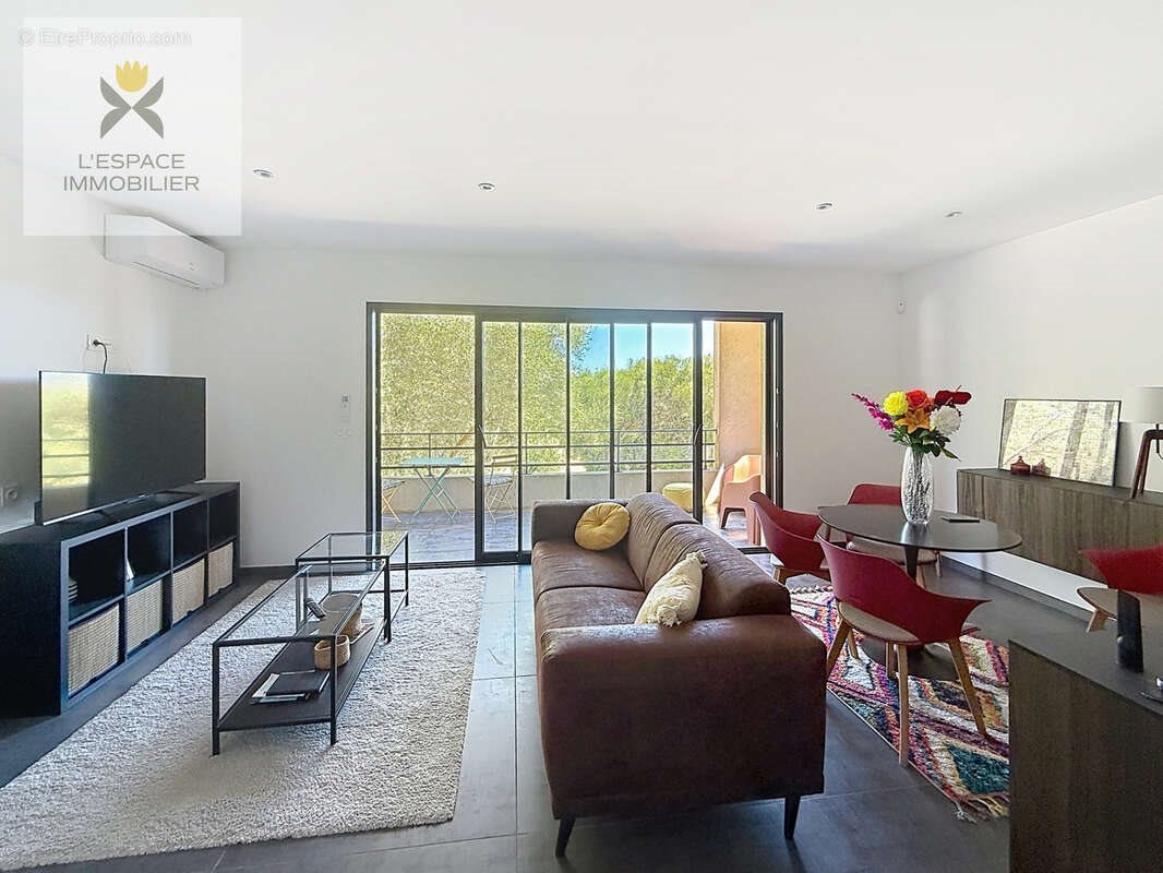 Appartement à vendre, 50m², Zonza