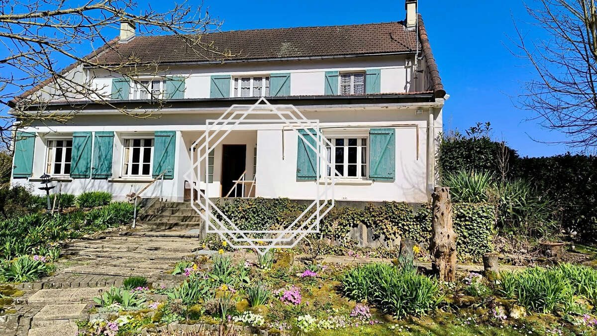 Maison à vendre, 210m², Chambly