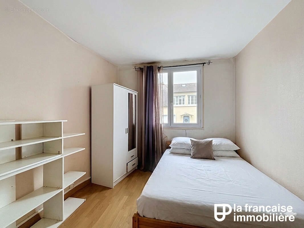 Appartement à vendre, 68m², Rennes