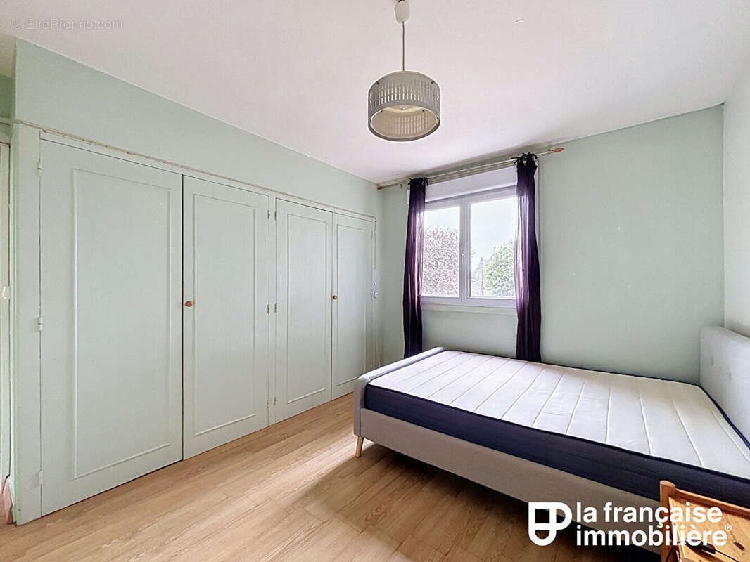 Appartement à vendre, 68m², Rennes