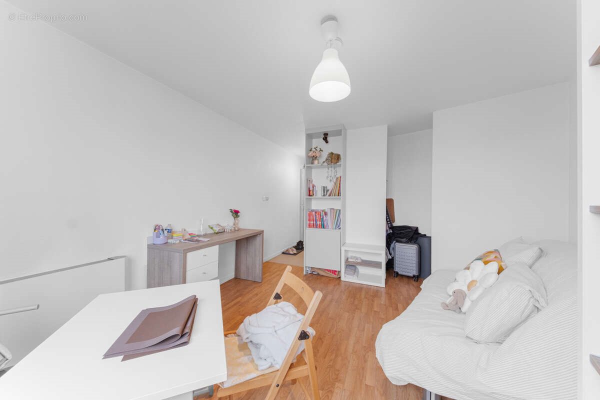 Appartement à vendre, 20m², Dijon