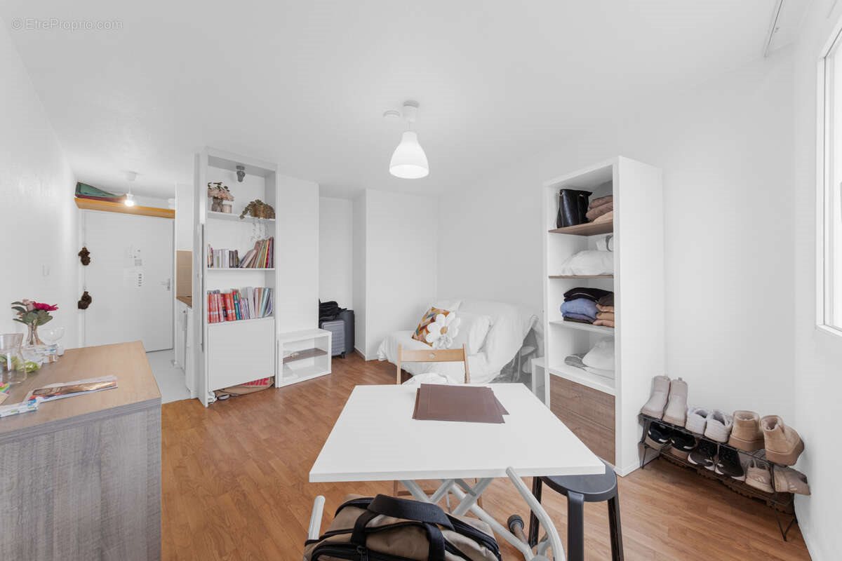 Appartement à vendre, 20m², Dijon