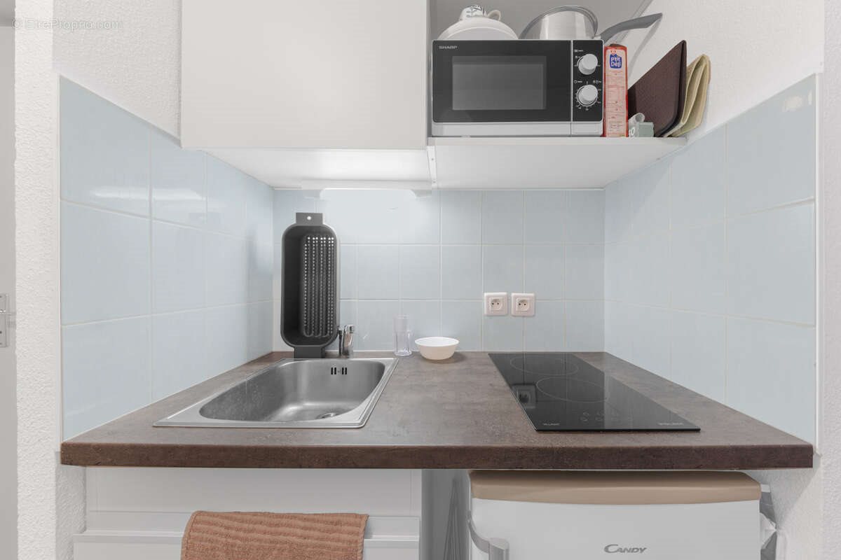 Appartement à vendre, 20m², Dijon