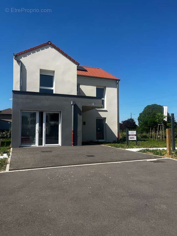 Maison à vendre, 115m², Maizières-lès-Metz
