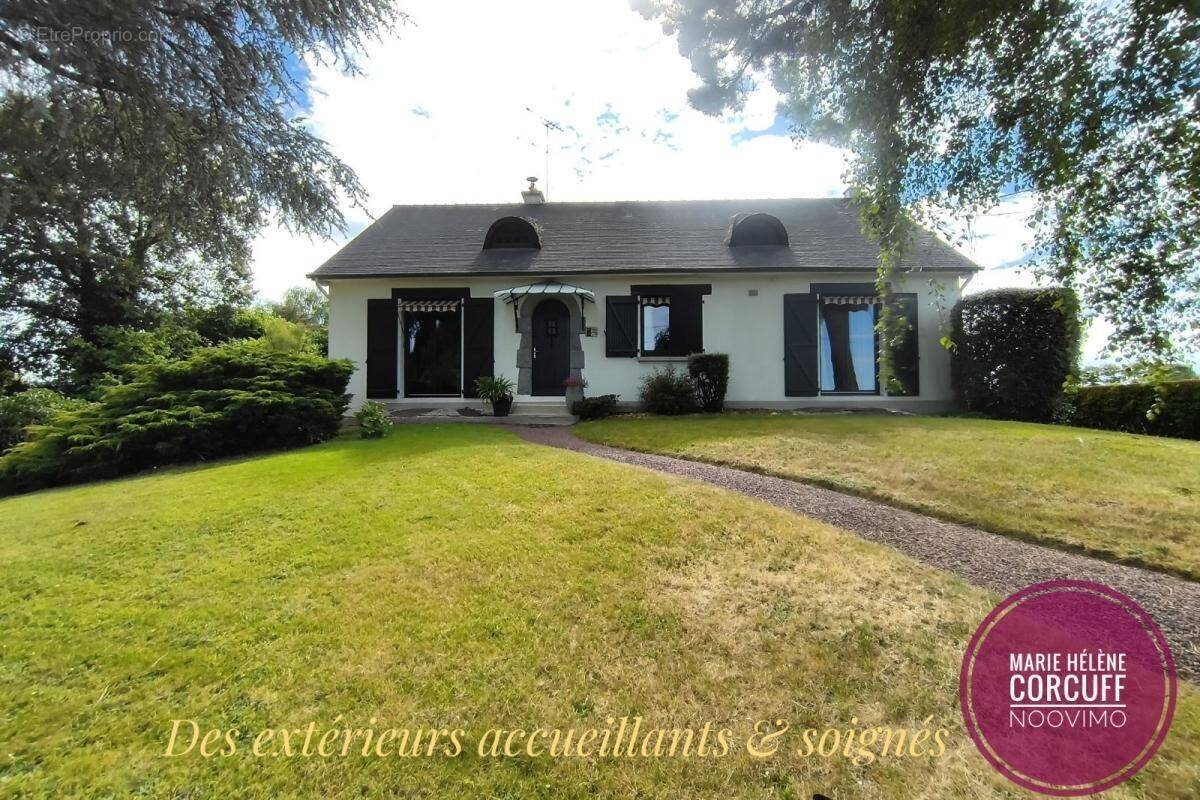 Maison à vendre, 134m², Liffré