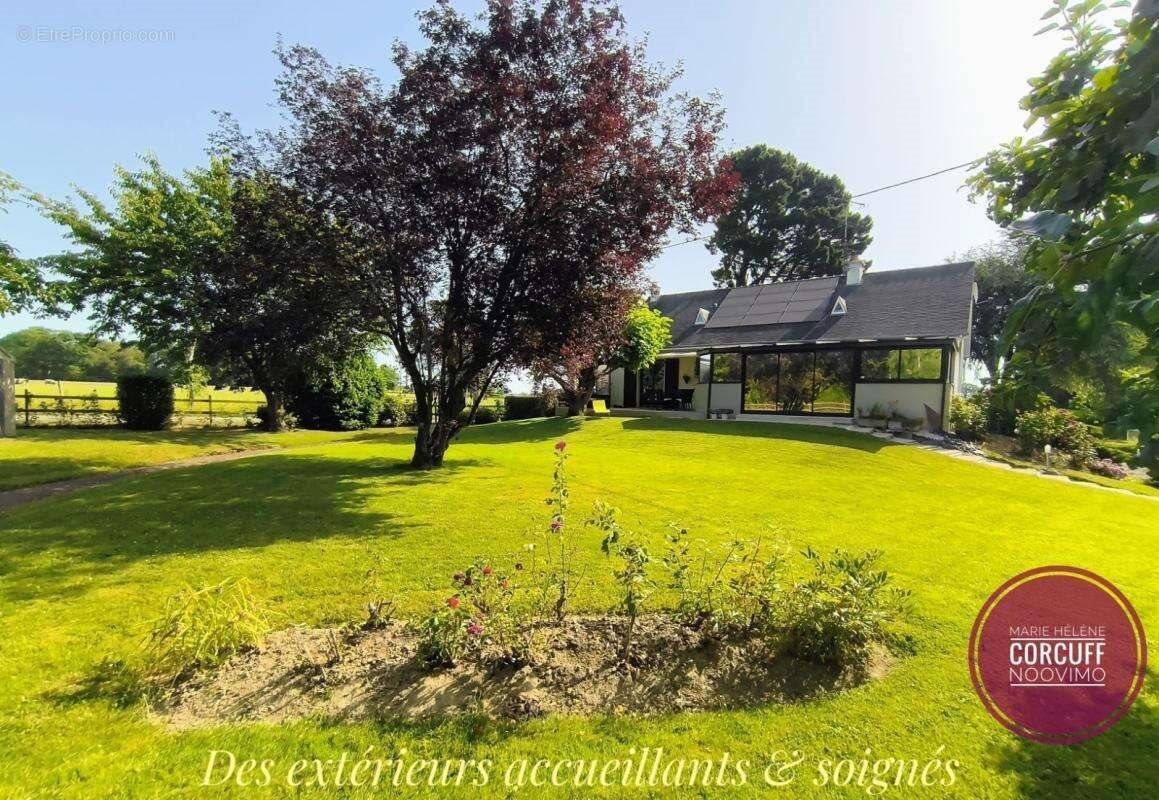 Maison à vendre, 134m², Liffré