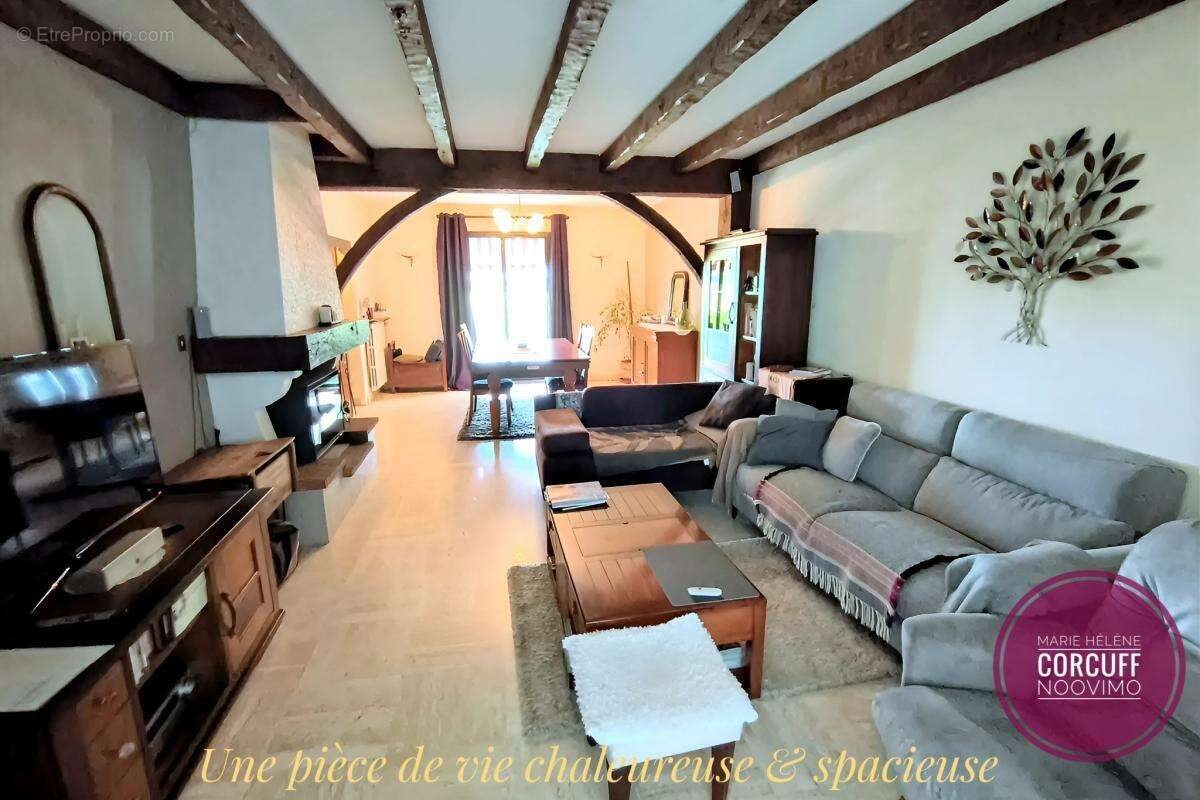 Maison à vendre, 134m², Liffré