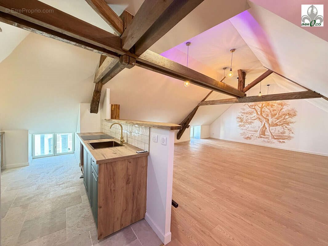 Appartement à vendre, 60m², Savigny-lès-Beaune