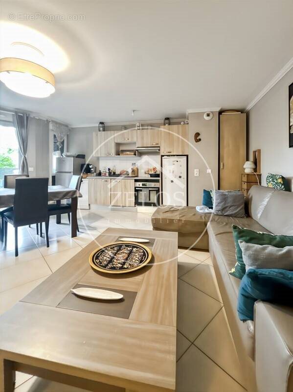 Appartement à vendre, 58m², Noisy-le-Grand