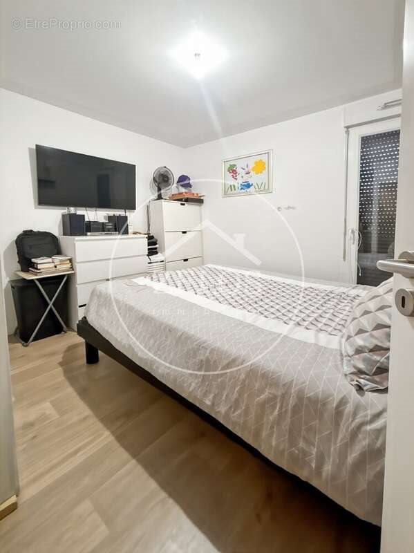 Appartement à vendre, 58m², Noisy-le-Grand